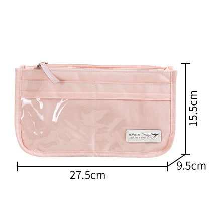 Beilian Small Multifunctional Handbag, Medium Bag, Travel Makeup and Toiletries Storage Bag Wholesale