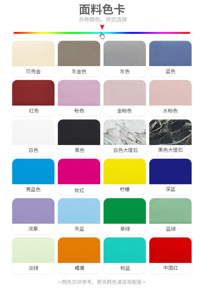 Cross-Border Popular Dopamine Makeup Bag, Portable Travel Toiletry Storage Bag, Clutch Bag, Waterproof Makeup Storage Bag