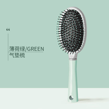 Large curved curved rib comb female hair root fluffy artifact modeling comb long hair curly hair massage comb hair comb home
