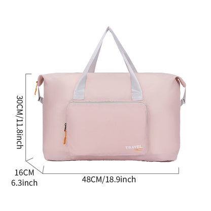 Bei Lian Lightweight Travel Bag Large Capacity Folding Luggage Bag Portable Storage Bag for Short Trip Storage Bag Wholesale
