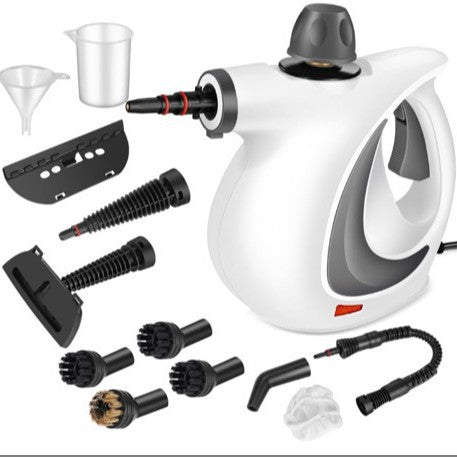 Amazon's Hot-Selling High-Temperature and High-Pressure Steam Cleaner for Air Conditioners, Kitchen Range Hoods, and Household Cleaning and Disinfection