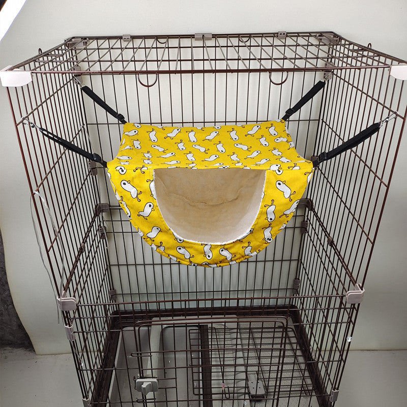 Source manufacturers pet supplies cat cage hammock cat nest cat house cross-border pet supplies pet hanging basket
