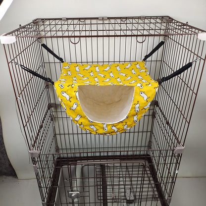 Source manufacturers pet supplies cat cage hammock cat nest cat house cross-border pet supplies pet hanging basket