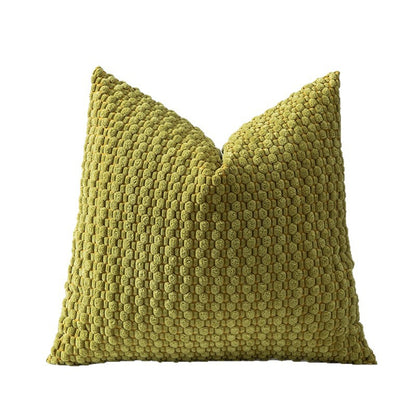 Corduroy Pillow Cover, Cushion Cover, Living Room Sofa Backrest Pillow Cover, Wholesale Amazon Pillow Cover Without Insert