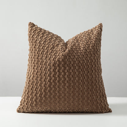 Corduroy Pillow Cover, Cushion Cover, Living Room Sofa Backrest Pillow Cover, Wholesale Amazon Pillow Cover Without Insert