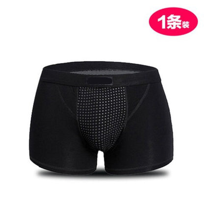 Factory Direct health underwear British sweatpants magnet underwear men's boxer underwear TikTok fast hand live delivery