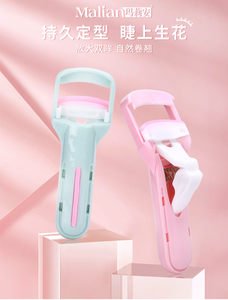 Marion eyelash curler curling natural lasting styling without eyelid pressing eyelash aid eyelash curler wholesale