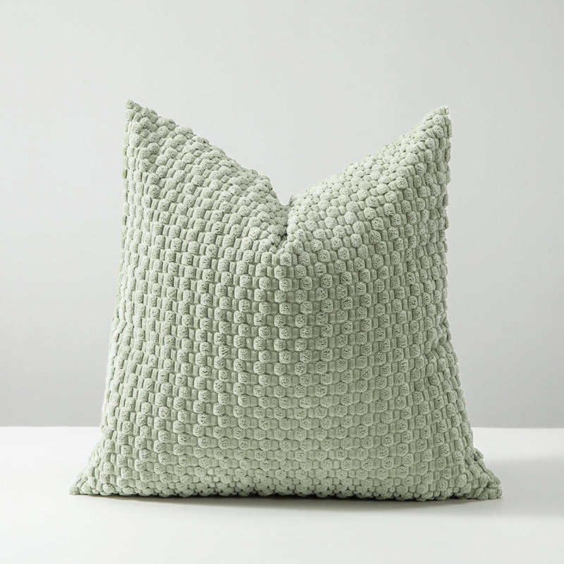 Corduroy Pillow Cover, Cushion Cover, Living Room Sofa Backrest Pillow Cover, Wholesale Amazon Pillow Cover Without Insert
