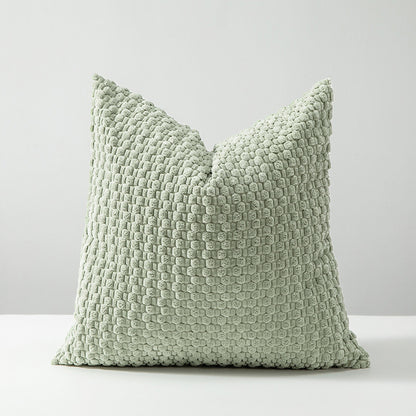 Corduroy Pillow Cover, Cushion Cover, Living Room Sofa Backrest Pillow Cover, Wholesale Amazon Pillow Cover Without Insert