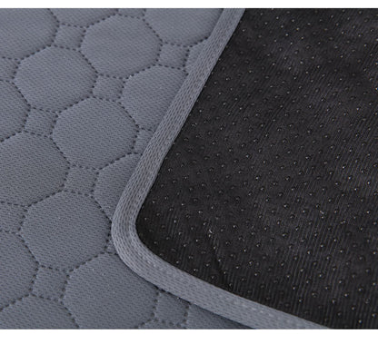 Pet Diaper Pad Washable and Reusable Dog Diaper Pad Instant Absorbent and Sliding Pet Diaper Pad Cat Training Diaper Pad
