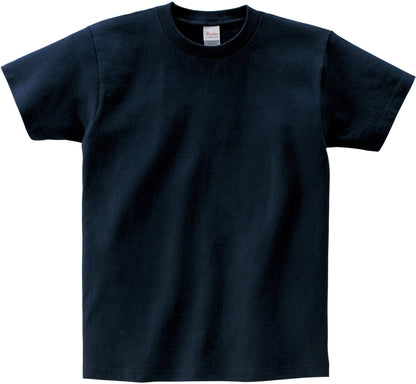 Printstar/product up to 190g 085 cotton Japan tide brand T-shirt solid color crew neck T-shirt thick trend