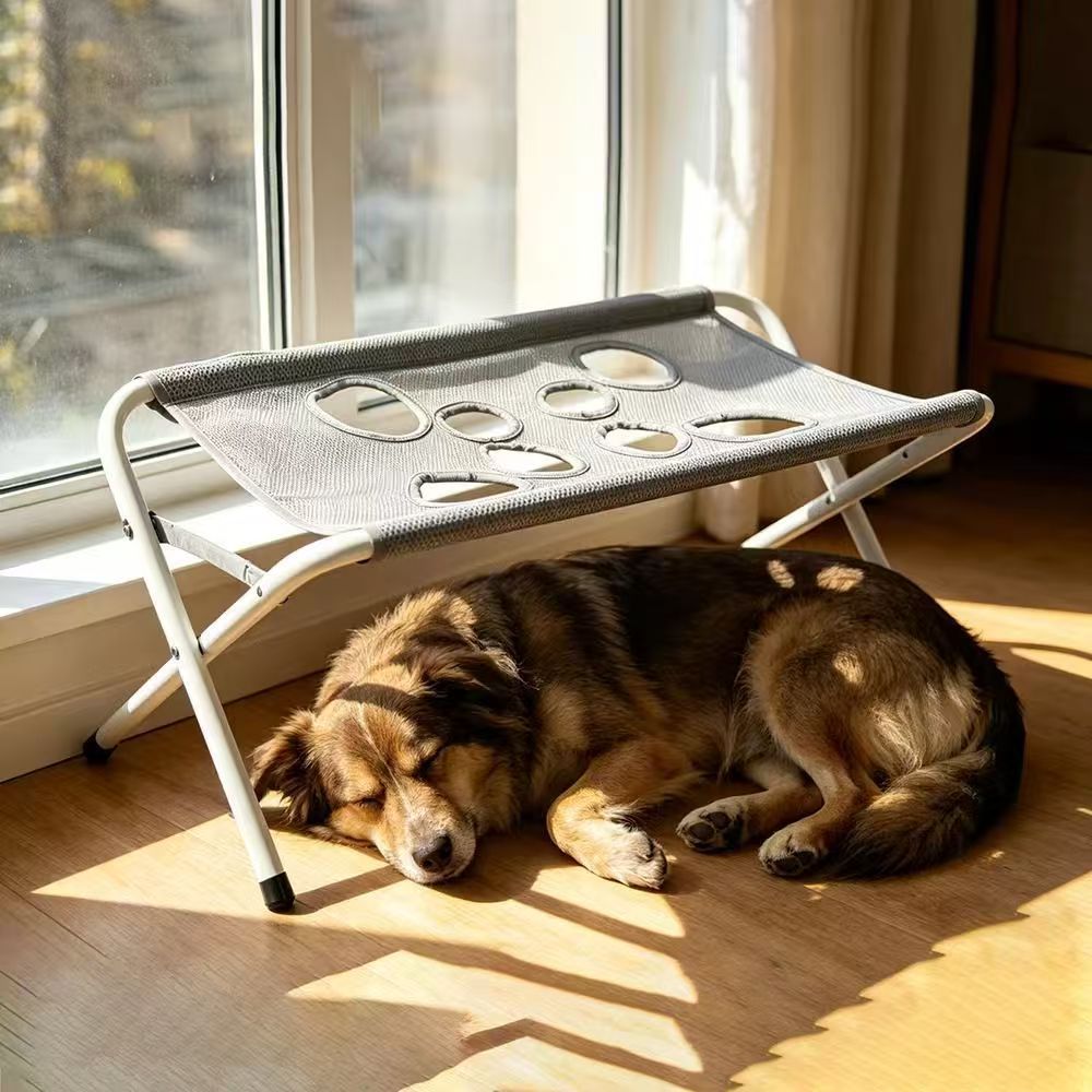 Cat Bathing Stand, Nail Clipping Holder, Anti-Scratch and Anti-Bite Pet Grooming Hammock for Small Dogs, Dog Bathing Tool