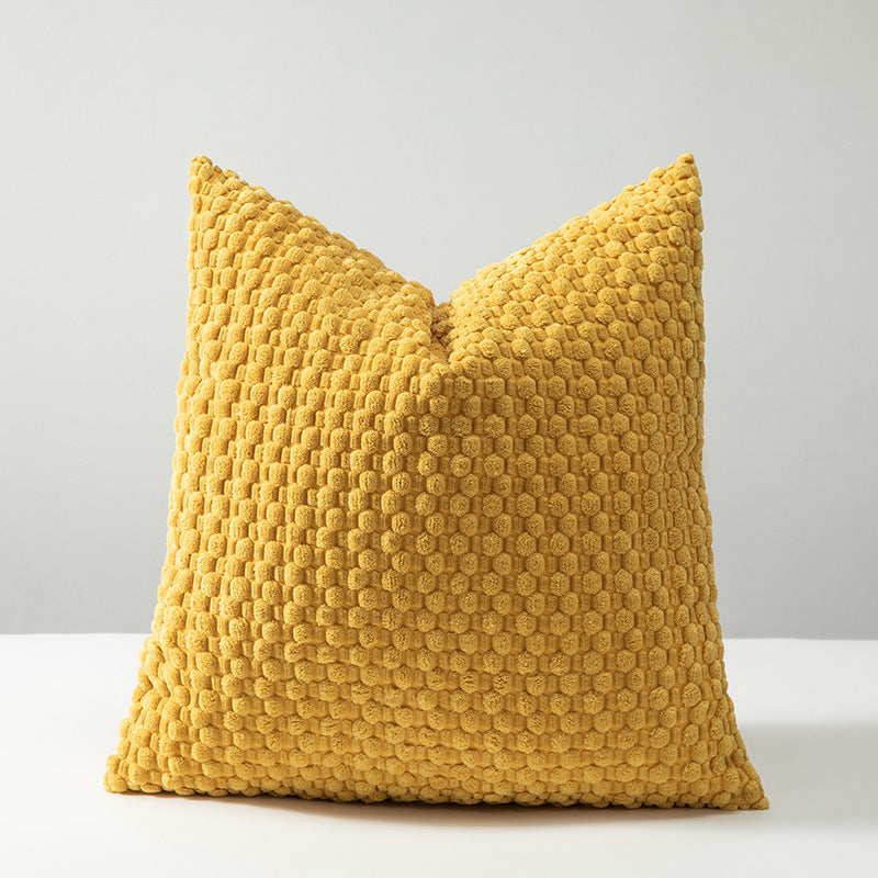 Corduroy Pillow Cover, Cushion Cover, Living Room Sofa Backrest Pillow Cover, Wholesale Amazon Pillow Cover Without Insert