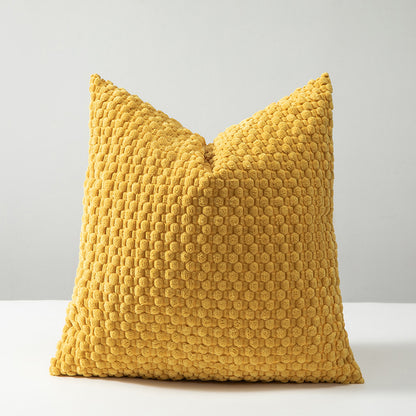 Corduroy Pillow Cover, Cushion Cover, Living Room Sofa Backrest Pillow Cover, Wholesale Amazon Pillow Cover Without Insert