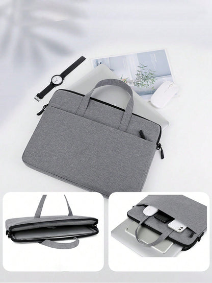 New Fashionable and Thin Liner Bag Hand-Held Liner Bag 14inch 13inch Shoulder Laptop Bag Gift Bag