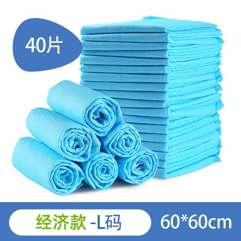 Pet Pee Pads, Thickened, Deodorizing, Absorbent, Dog Pee Pads, Cat Pee Pads, Teddy Toilet Disposable Diapers Wholesale