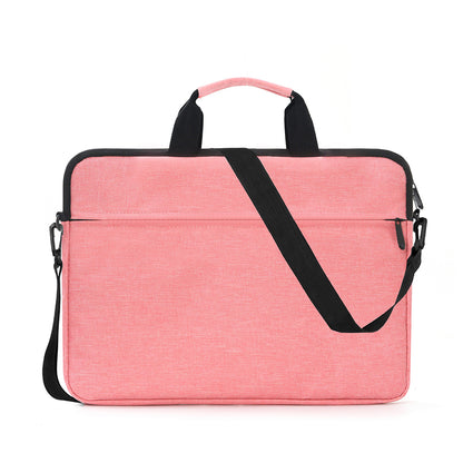 New Fashionable and Thin Liner Bag Hand-Held Liner Bag 14inch 13inch Shoulder Laptop Bag Gift Bag