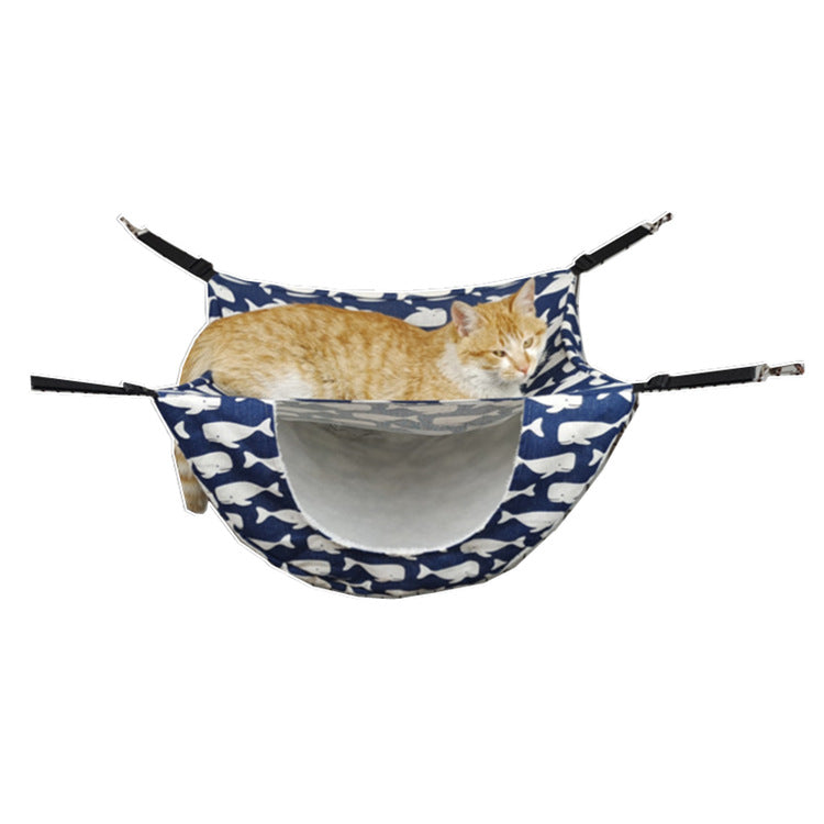 Source manufacturers pet supplies cat cage hammock cat nest cat house cross-border pet supplies pet hanging basket