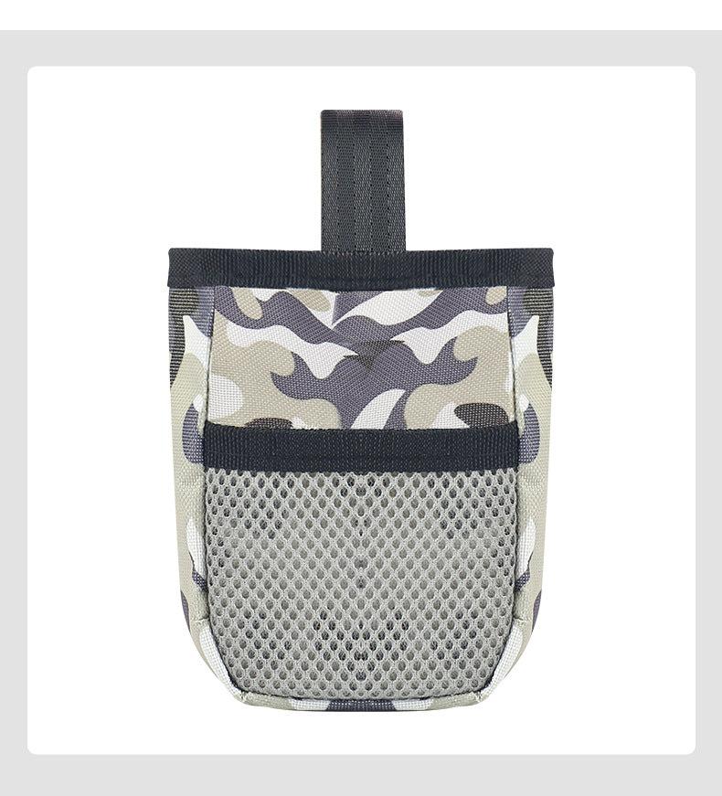 Pet summer supplies mini outdoor portable training bag dog snack bag AliExpress cross-border direct sales