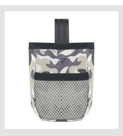 Pet summer supplies mini outdoor portable training bag dog snack bag AliExpress cross-border direct sales