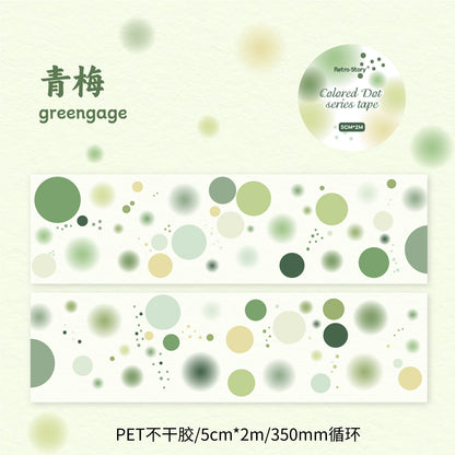 Carefully Selected Coffee Town Retro Series Die-Cut Scenery Washi Tape Creative DIY Background Stickers Journal Pet Tape