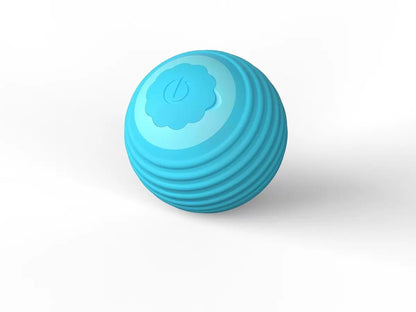 Cross-Border Cat Teaser Ball Pet Toy Ball Dog and Cat Self-Entertainment Boredom-Relief Gadget Pet Toy Cat Toy Pet Supplies