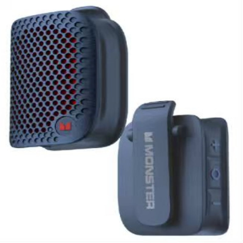 Cross-border Monster Sound M3 Bluetooth Speaker Outdoor Portable Subwoofer TWS Pairing Stereo Bluetooth Speaker 2026