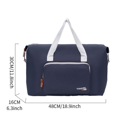 Bei Lian Lightweight Travel Bag Large Capacity Folding Luggage Bag Portable Storage Bag for Short Trip Storage Bag Wholesale