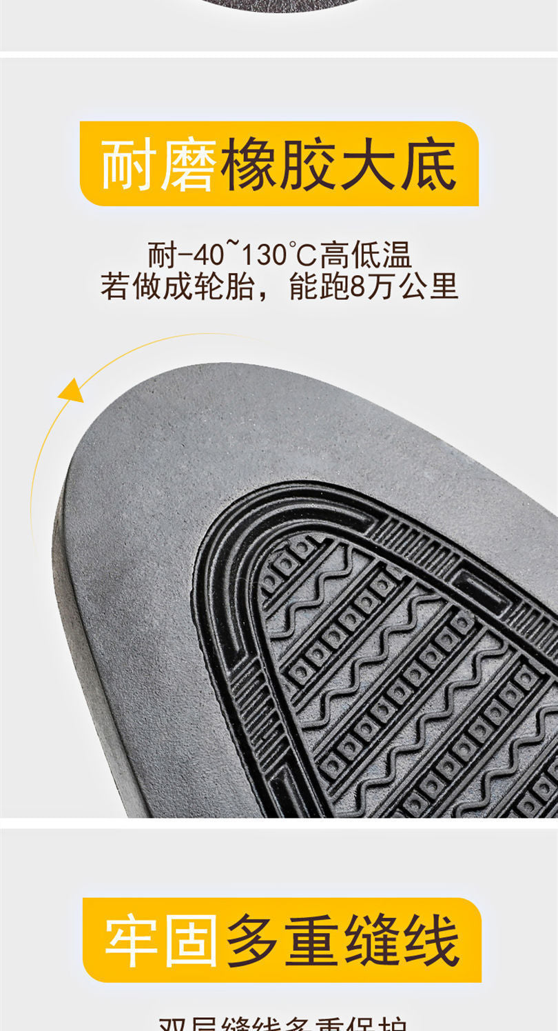 [100% cowhide] special clearance processing suit men's leather shoes thick bottom authentic cowhide shoes men's shoes dad shoes