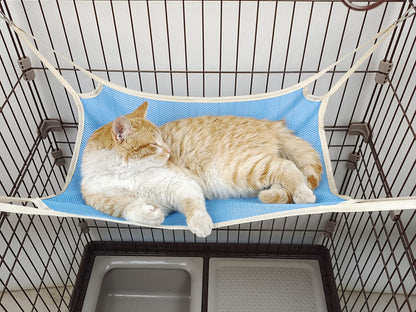 Source manufacturers pet supplies cat cage hammock cat nest cat house cross-border pet supplies pet hanging basket