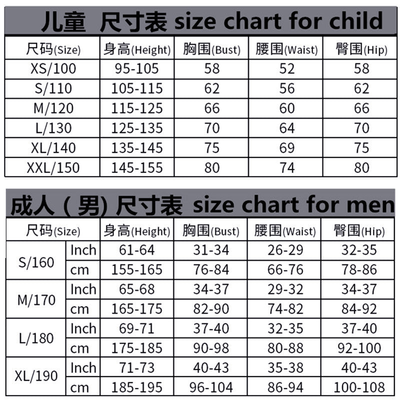 Halloween clothes spoof skeleton jumpsuit cosplay skeleton horror toy game parent party costume