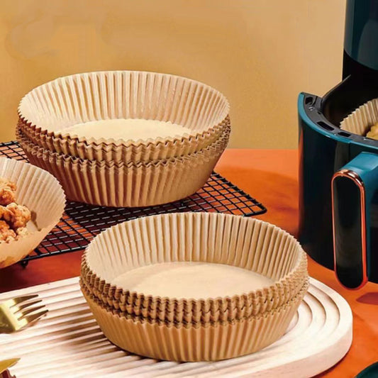 Baking Paper Air Fryer Oil Waterproof Special Paper Household Food Grade Air Fryer Special Paper in stock