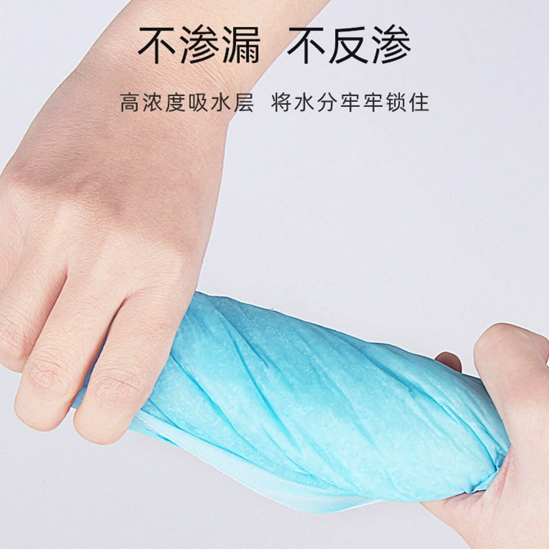 Thickened Dog Pee Pads, Deodorizing and Anti-Leakage Pet Urine Absorbent Pads, Disposable Diapers for Rabbits and Cats