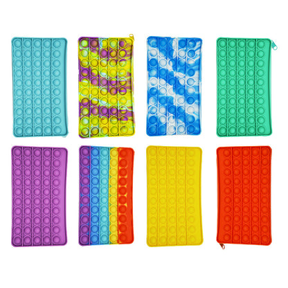 Amazon Travel Stationery Storage Bag Silicone Storage Bag Multi-Purpose Silicone Bag Storage Travel Organizer