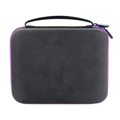 Wholesale 30/60 10ml portable EVA essential oil bag portable large capacity shockproof essential oil bottle storage bag