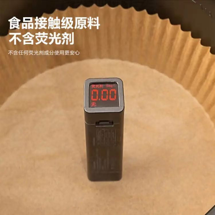 Baking Paper Air Fryer Oil Waterproof Special Paper Household Food Grade Air Fryer Special Paper in stock