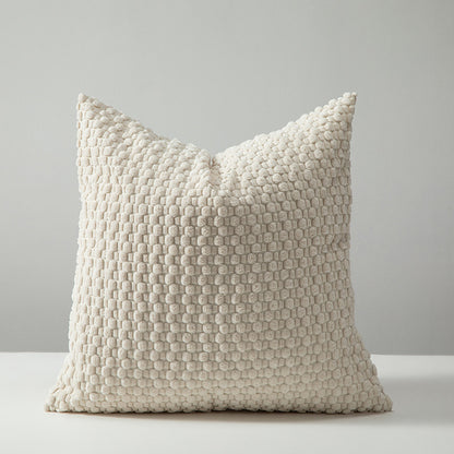 Corduroy Pillow Cover, Cushion Cover, Living Room Sofa Backrest Pillow Cover, Wholesale Amazon Pillow Cover Without Insert
