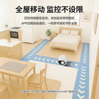 Smart Laser Cat Teaser Camera Wireless Remote Companion for Pets Cross-Border Hot-Selling Pet Monitoring Factory Wholesale