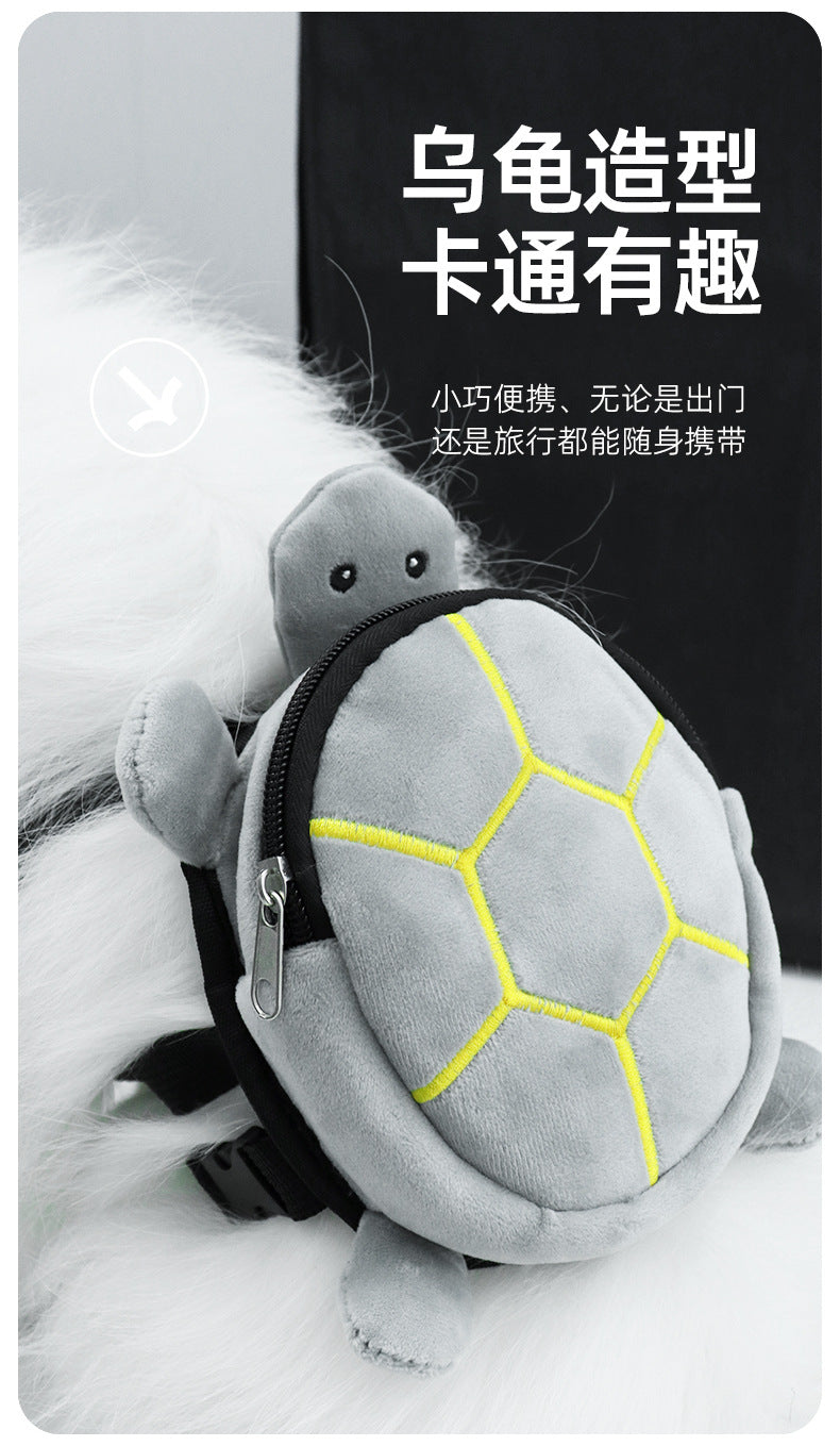 New Pet Dog Backpack Cute small size Lightweight Small Body Pet Bag Adjustable Backpack for Dog Small Schoolbag