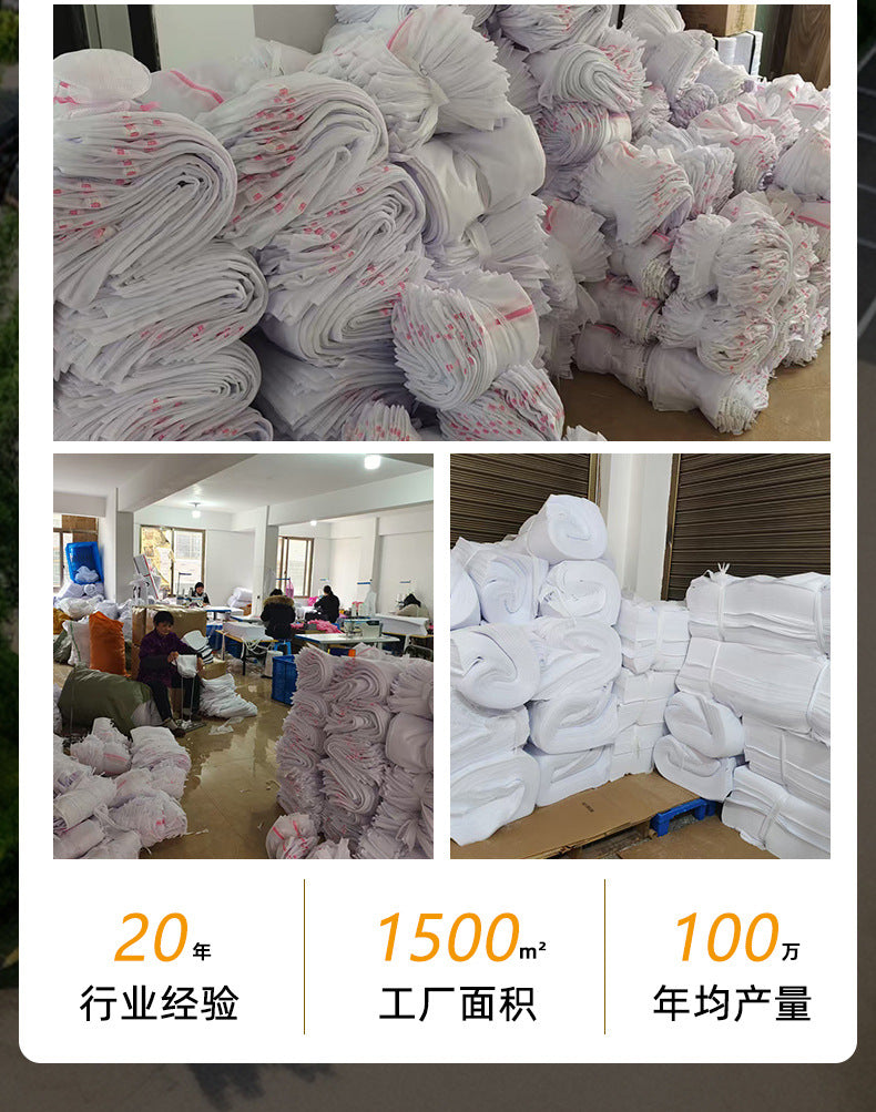 Factory thick and thin net laundry bag underwear washing bag washing bag household washing machine anti-deformation filter bag wholesale