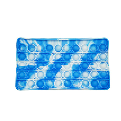 Amazon Travel Stationery Storage Bag Silicone Storage Bag Multi-Purpose Silicone Bag Storage Travel Organizer