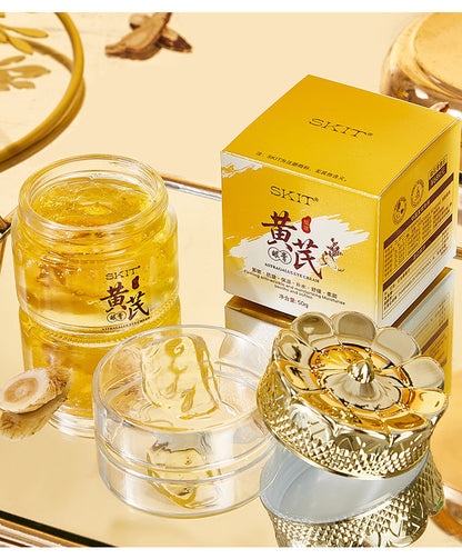 Skit Astragalus Eye Cream Skincare Products Moisturizing and Hydrating Eye Cream Wholesale Eye Cream Cosmetics Cross-Border Women's Astragalus Eye Cream Wholesale