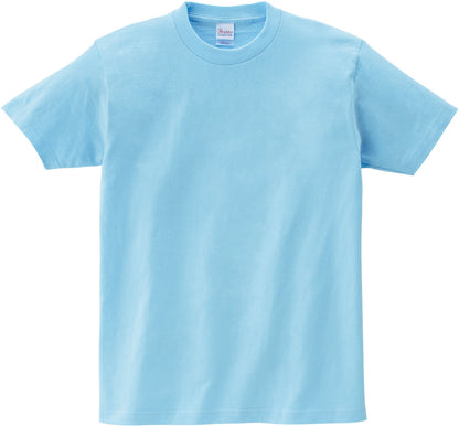 Printstar/product up to 190g 085 cotton Japan tide brand T-shirt solid color crew neck T-shirt thick trend