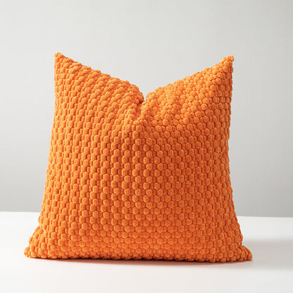 Corduroy Pillow Cover, Cushion Cover, Living Room Sofa Backrest Pillow Cover, Wholesale Amazon Pillow Cover Without Insert
