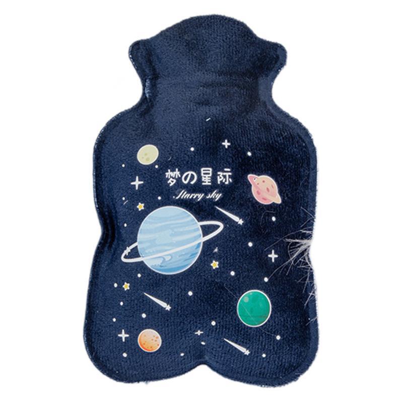 Hot Water Bag Water Filling Cute Mini Large Hand Warmer Hot Compress Warm Water Bag for Belly small size Water Filling for Students