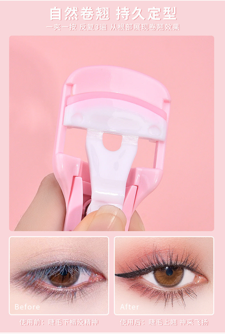 Marion eyelash curler curling natural lasting styling without eyelid pressing eyelash aid eyelash curler wholesale