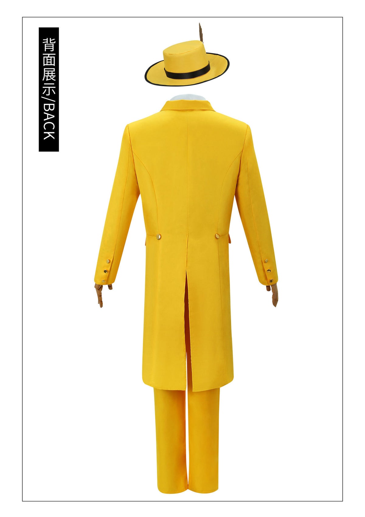 Funny cos costume JimCarry Jin kailui cosplay facial figure role play costume Halloween