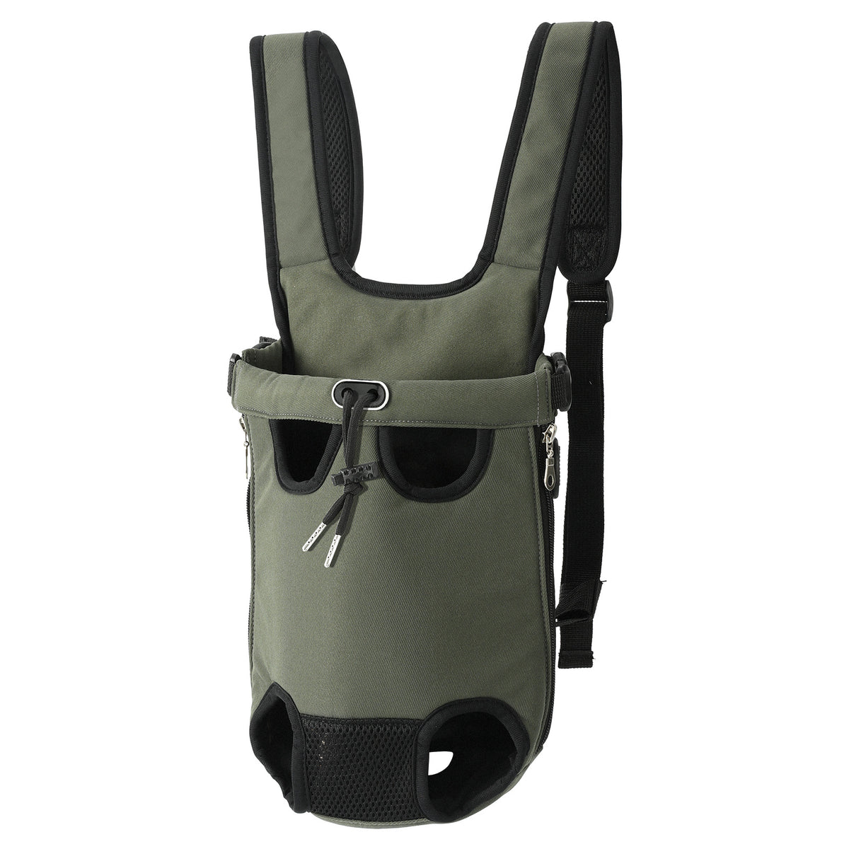 Amazon Dropshipping Pet Chest Bag, Portable Cat and Dog Pet Backpack, Oxford Cloth Pet Bag