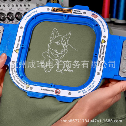 Custom Embroidery Pet Hoodie Personalized Dog or Cat Outline Based on Photo Minimalist Pet Gift