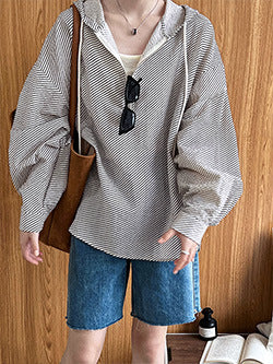 cool handsome high sense ~ lapel leather coat women's spring and autumn Hong Kong style PU leather jacket motorcycle top trendy 9595